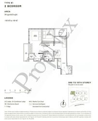 Hill House (D9), Apartment #551592931